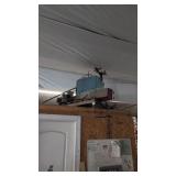 Heater Located On Top Of Office Buyer To Remove