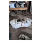 Greenwood Spray Tank