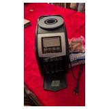 Coin counter roller as Shane