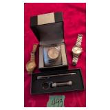 Men's watches Invicta etc