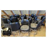 Lot Of Bar Stools