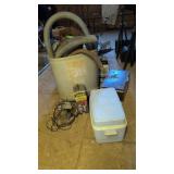 Ceiling Fan Cash Register Frisbees Hose Coolers