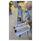 Meat Tenderizers Waffle Iron Tool Tray Stainless