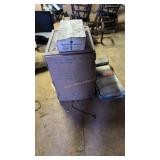 Large Cambro Brake Pads Etc