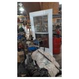 Motors Miscellaneous Parts Storm Door Metal