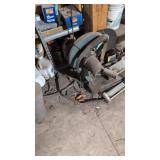 Metal Shelf With Contents Bolt Cabinets