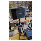 Vocopro Speakers With Stands