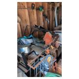 Contents Of Shed Miscellaneous Furniture