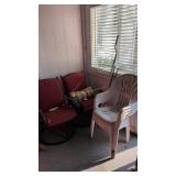 Porch chairs