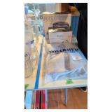 Wolfgang Puck items etc