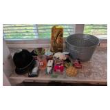 Banks hat tub as shown