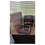 Lot of bar related items