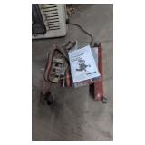 Pittsburgh Low Lift Transmission Jack