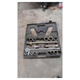 Three Quarter Inch Drive Socket Set