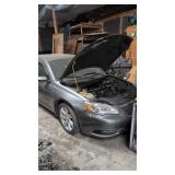 2012 Chrysler 200 Four-door