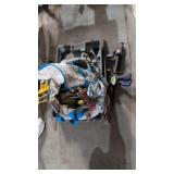 Dewalt Tools Irwin Quick Clamp Nail Puller Etc