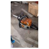 Stihl Ms 170 Chainsaw