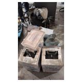 Transmission Parts Empty Tanks Etc