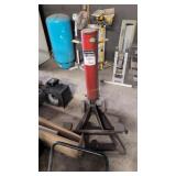 1 1/2 Ton Blackhawk Air Bumper Jack