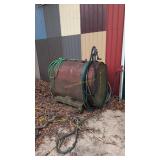 275 Gallon Fuel Tank With Pump
