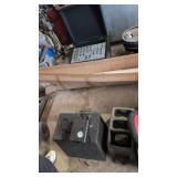 Speakers Amplifier Transmission Etc As Shown