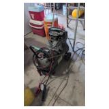 Portable Roll Around Air Compressor