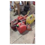 Gas Cans