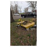 County Line 6 Ft 3-point Bush Hog