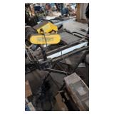 Two Horsepower Professional Tile Saw With Stand