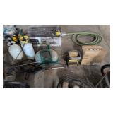 Garden Sprayers Fan Bissell Little Green Vacuum