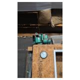 Large Generator On Top Of Bathroom Buyer To Remove