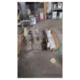 Car Ramps Roll Around Body Shop Stand Floor Jack