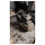 Roll Around Air Compressor