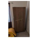 Dumbledore storage cabinet 30-in wide