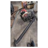 Black Max Backpack Blower