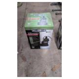 Drummond Quarter Horsepower Submersible Sump