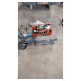 Ryobi Belt Sander Battery Charger U-haul Tool