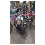 Duralast Display Stand Car Jacks Miscellaneous