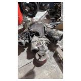 Lots Of Transmissions And Propane Heater