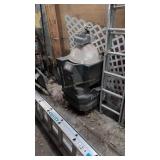 Roll Around Port A Cool Cooling Unit With Light