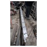 Werner 22 Ft Aluminum Extension Ladder