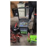 Centech Roll Around Battery Charger