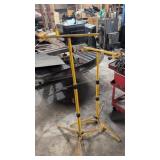 Pair Of Shop Light Stands