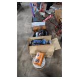 Fire Extinguisher Electric Heater Watering Can