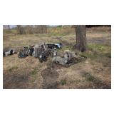Lot Of Motors Transmissions Etc As Shown