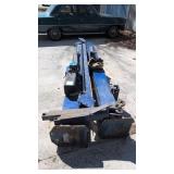 Benpak 10,000 Lb Double Post Lift