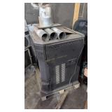 Pellet Stove Trap Pipe Etc