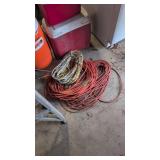 Extension Cords And Rope