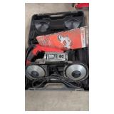 Bauer Portable Bandsaw