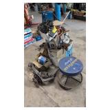 Goodyear Roll Around Seat Miscellaneous Parts Etc